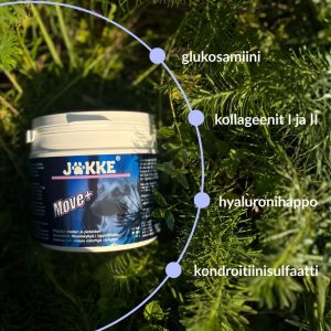 Move+ – herkkävatsaiselle